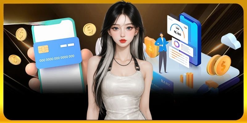 Các quy định phải làm khi thức hiện nạp tiền SHBET