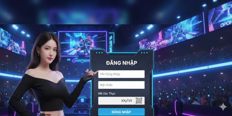 Giới thiệu tổng quan cách đăng nhập SHBET