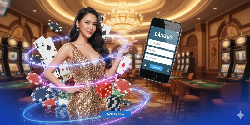 Tìm hiểu quy trình đăng ký SHBET tại nền tảng SHBET ONLINE
