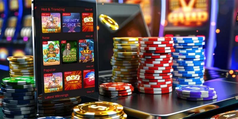 Top 3 sảnh game casino SHBET nổi bật nhất hiện nay